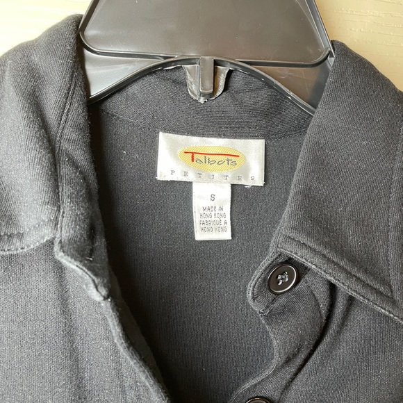 Talbots Button Down Maxi Dress PS - Picture 3 of 4